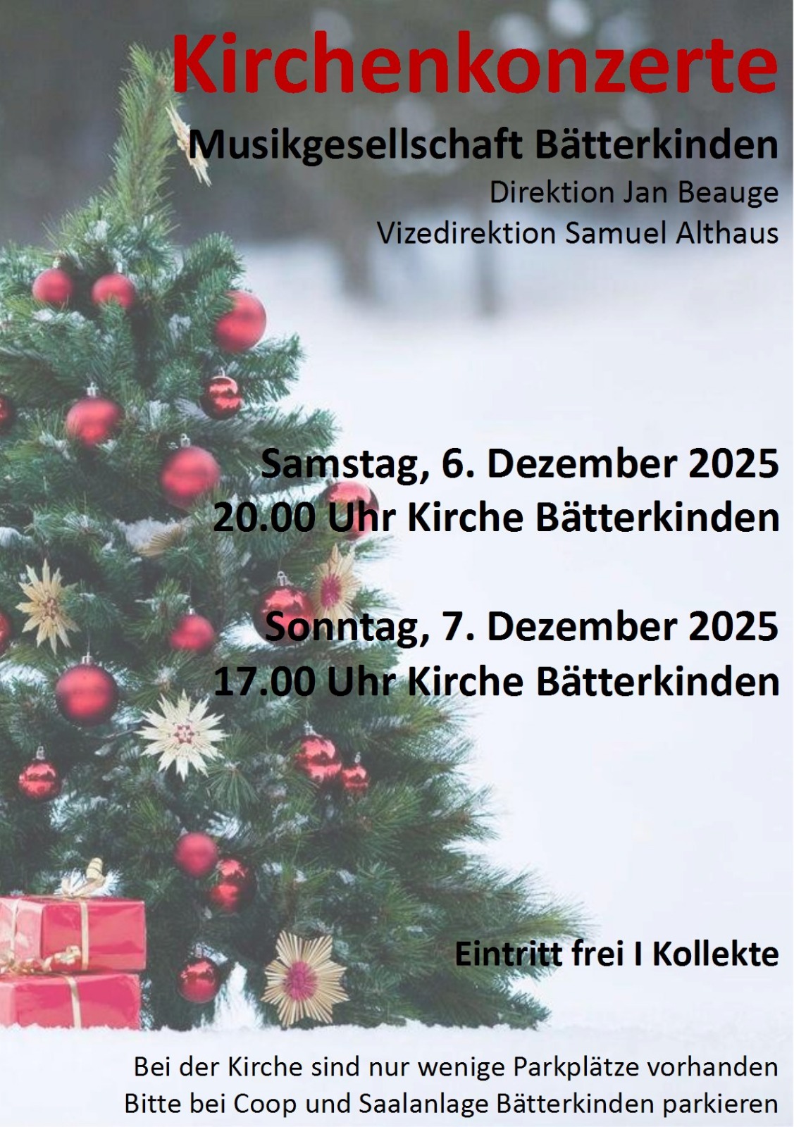 Kirchenkonzerte 2025 Seite 1